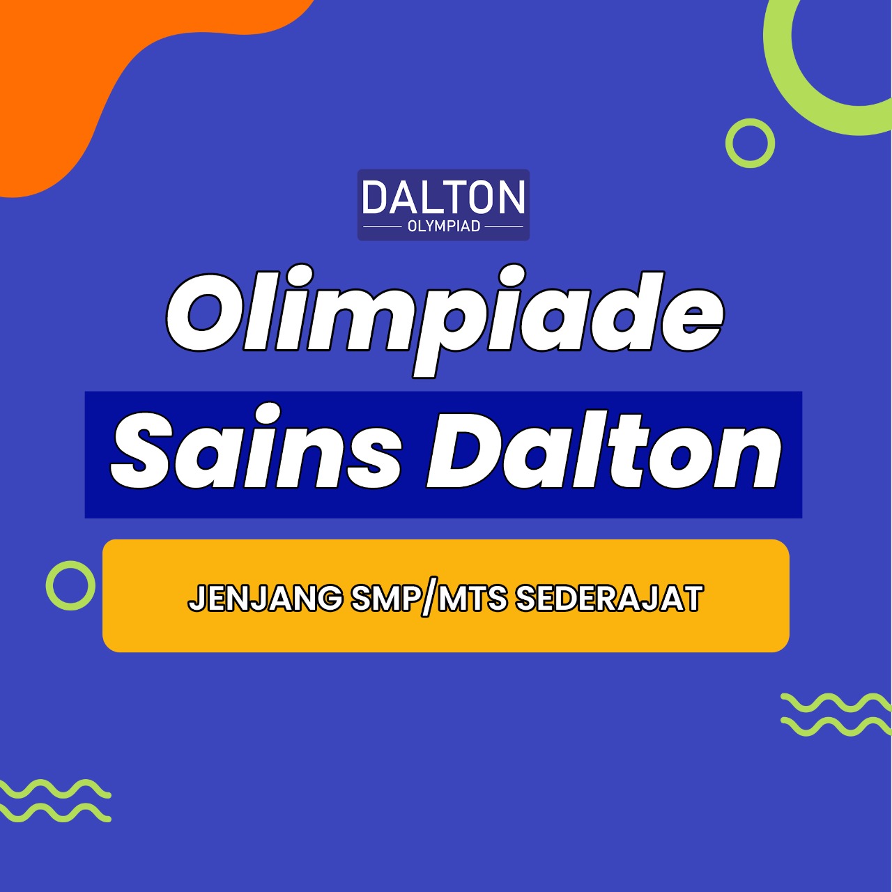 Event Banner