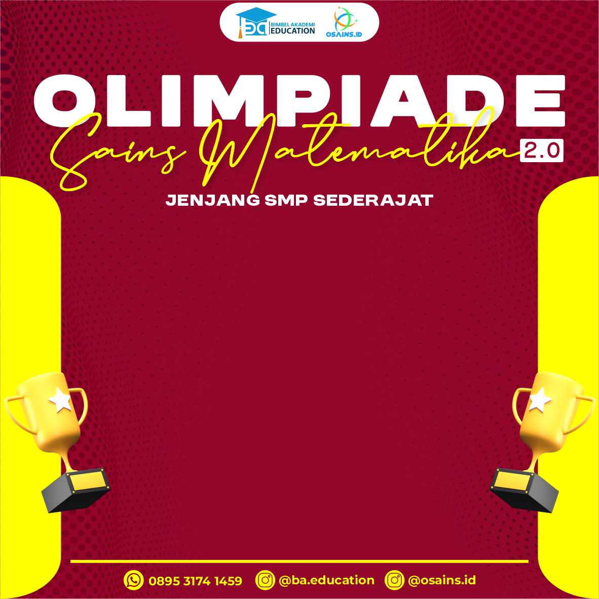 Event Banner