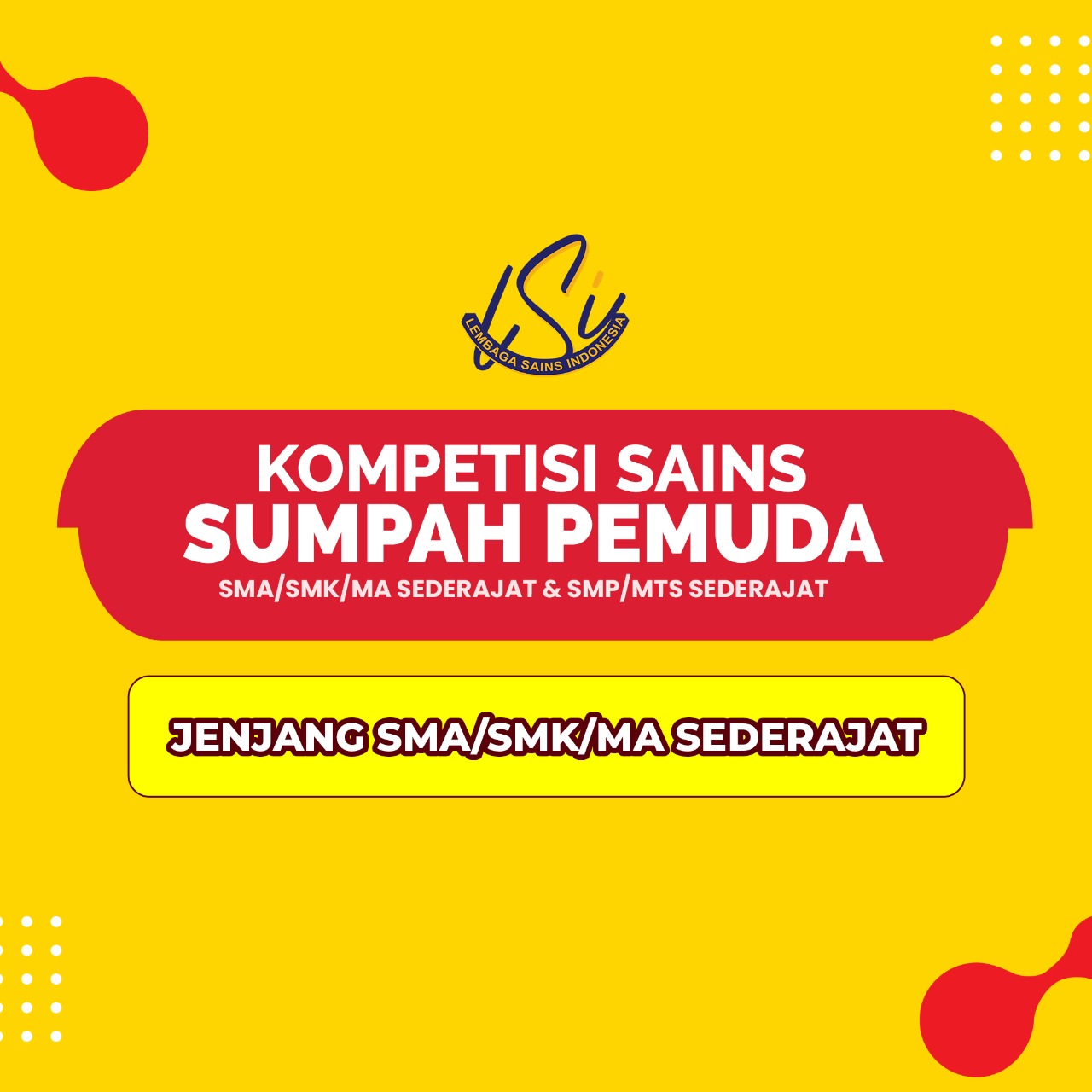 Event Banner