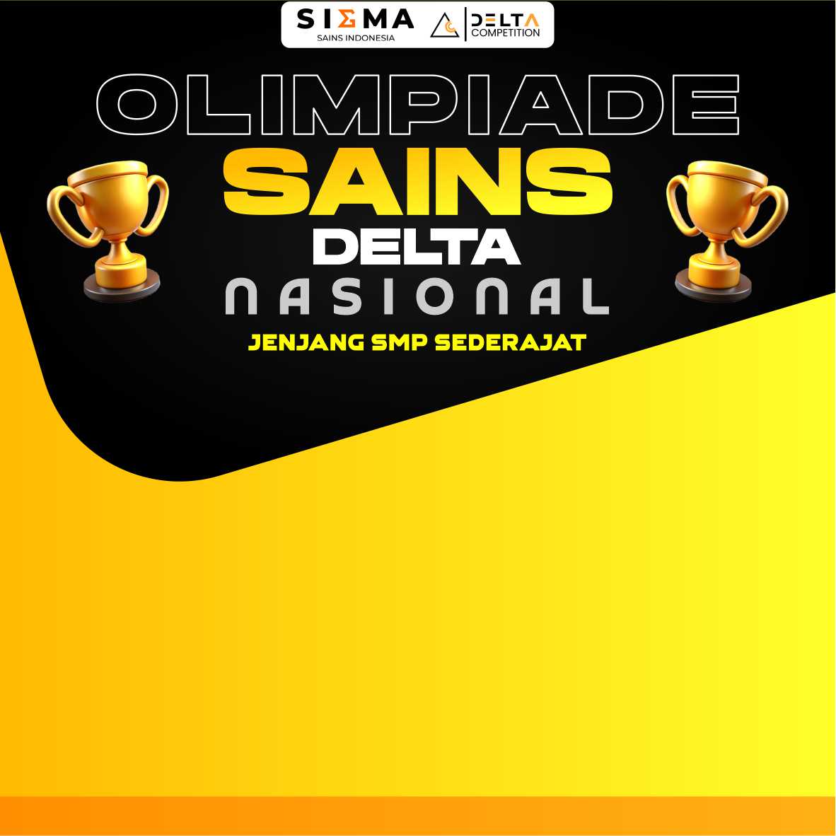 Event Banner