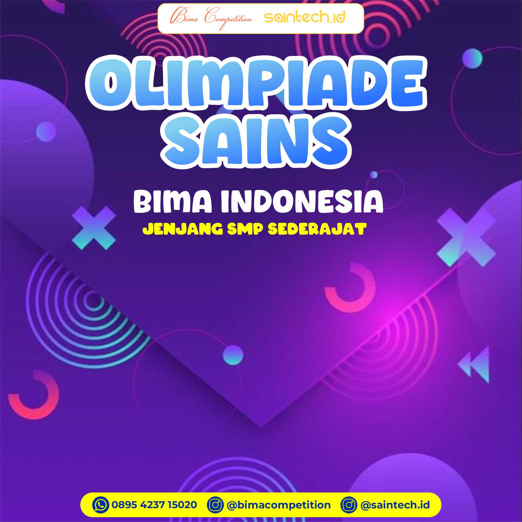 Event Banner