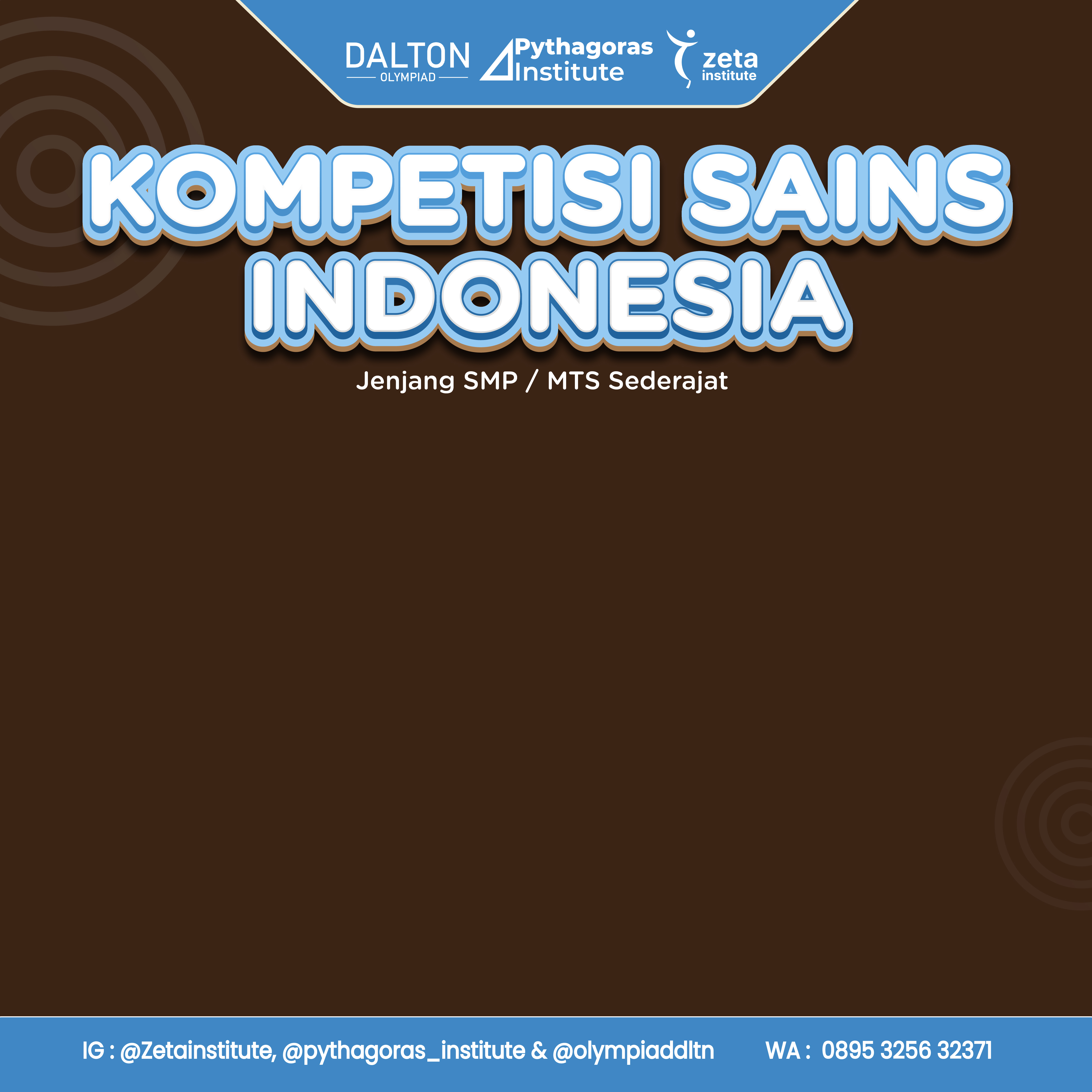 Event Banner