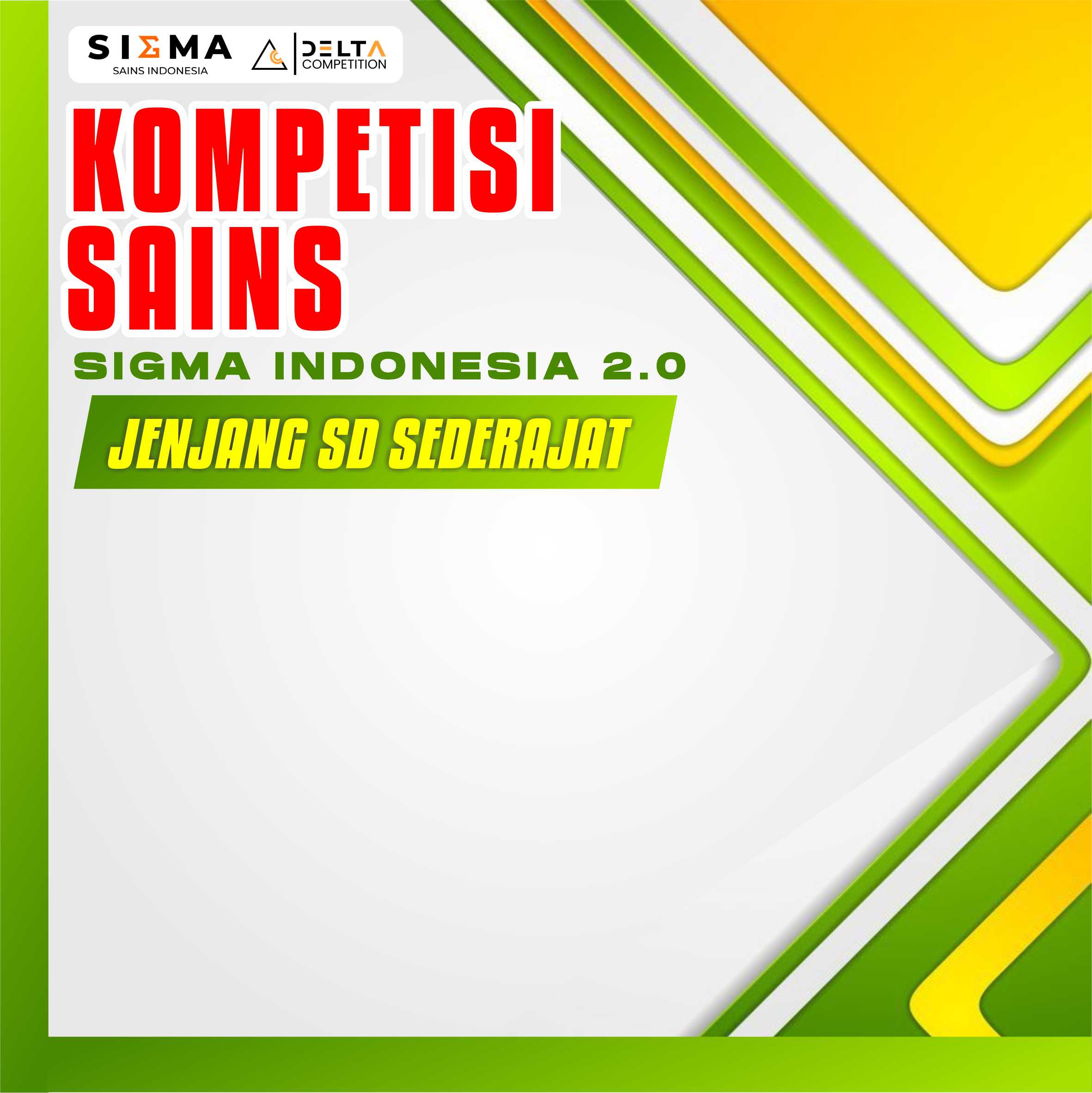 Event Banner