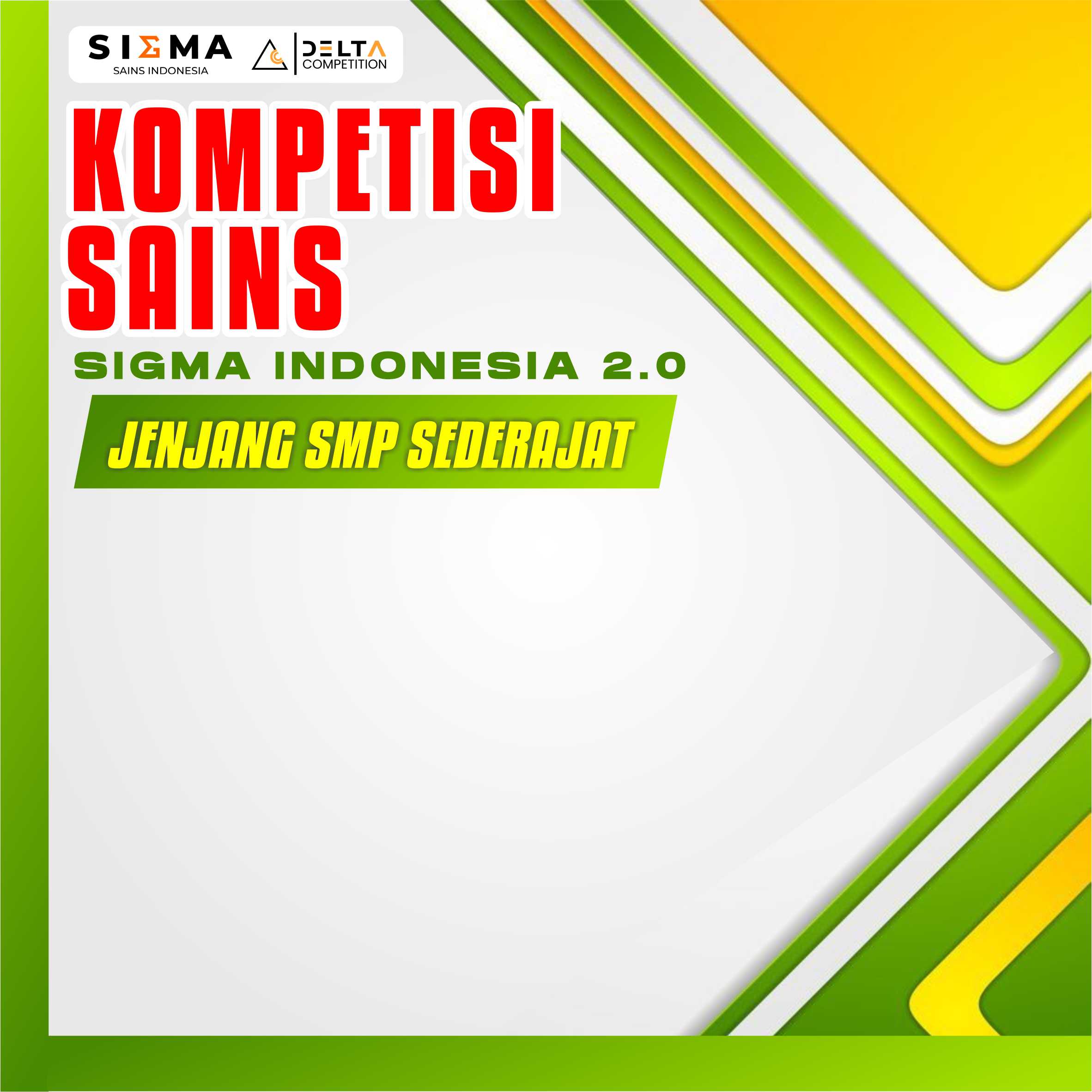 Event Banner